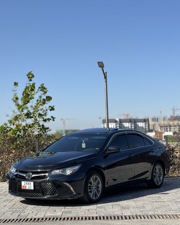 Toyota: Toyota Camry: 2016 г., 2.5 л, Автомат, Бензин, Седан