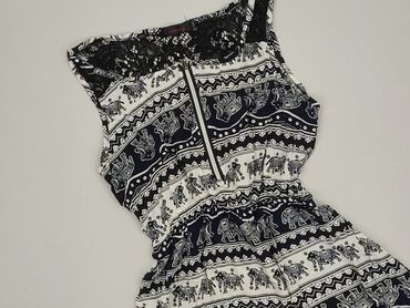 sukienki boho damskie allegro: Women`s dress, size M (EU 38)
