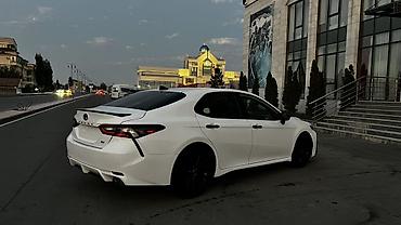 corolla 2016: Toyota Camry: 2021 г., Автомат, Бензин, Седан — 1