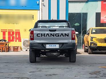 byd e1: Продаю Changan K 50 Hunter Luxury long Box Hybrid 2025 года выпуска — 4