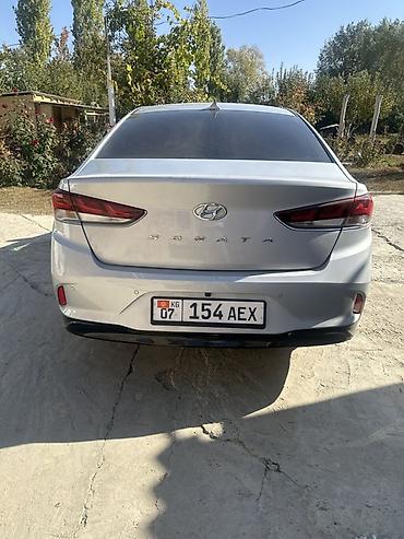 автозапчасти хендай акцент: Hyundai Sonata: 2021 г., Автомат, Бензин, Седан — 5