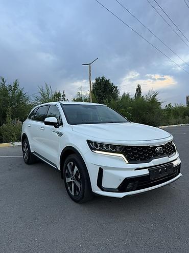 саренто 2020: Kia Sorento: 2020 г., 2.2 л, Автомат, Дизель, Кроссовер — 3