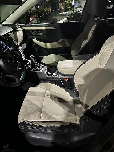 оутбек 2019: Subaru Outback: 2020 г., 2.5 л, Вариатор, Бензин, Универсал — 4