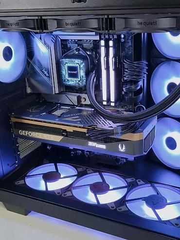 Desktop računari i radne stanice: Ryzen 7 9800X3D RTX 5080 X870 64GB 2TB - SM170PC. ✨ Prodaja i — 17