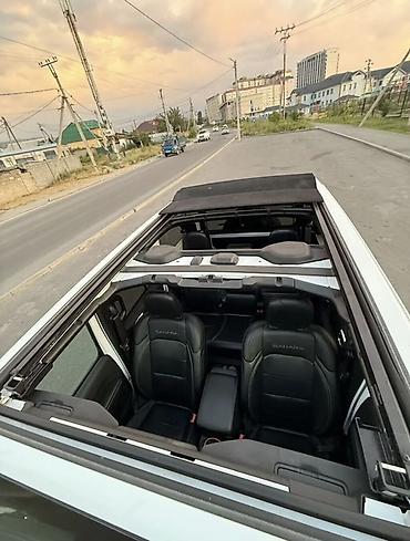 Jeep: Jeep Wrangler: 2020 г., 2 л, Электромобиль, Внедорожник — 6