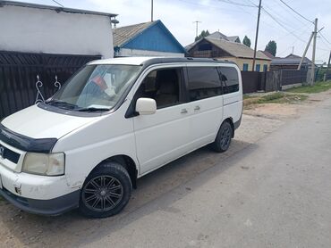 срочно продать машину: Honda Stepwgn: 2002 г., 2 л, Автомат, Бензин, Минивэн