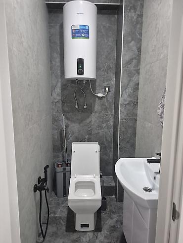 archa group: 3 комнаты, 89 м², Тунгуч мкр Элитка, 8 этаж, Евроремонт — 9