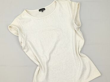 czarne t shirty i marynarka: Warehouse, T-shirt damski, rozmiar S
