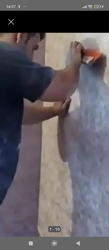 Digər ixtisaslar: Aboy ustası.2 nefer ustayiq — 1