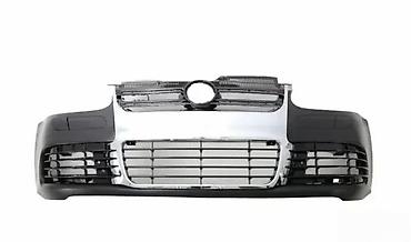 Branici: R32 PREDNJI BRANIK KOMPLETAN VW GOLF 5 V | R32 prednji branik — 2