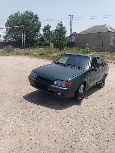 avto kredit: VAZ (LADA) 2115: 1.6 l | 2000 il 64564 km Sedan — 2