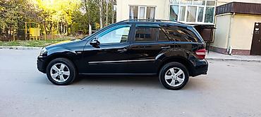мерседес дизель автомат: Mercedes-Benz ML-Class: 2008 г., 3 л, Автомат, Дизель, Внедорожник — 4