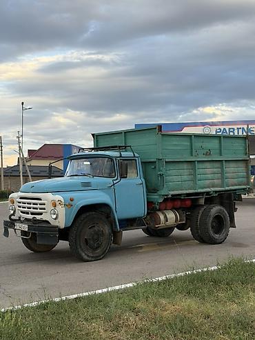 крыло зил: Грузовик, ЗИЛ, Стандарт, 5 т, Б/у — 4
