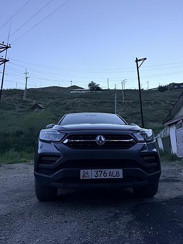 ручной клад: Ssangyong Rexton: 2019 г., Внедорожник — 2