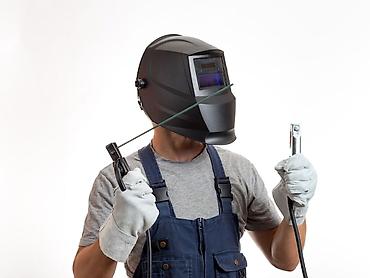 Сварка: Сварка | Ворота Монтаж — 3