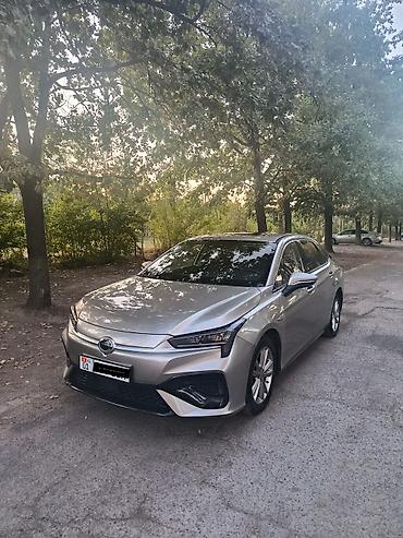 GAC: 🚘 Aion S 2022 года Продаю Aion S 2022 года в хорошем состоянии — 1
