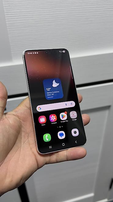 Samsung: Samsung Galaxy S22, Б/у, 256 ГБ, 2 SIM — 10