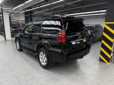 Lexus: Lexus GX: 2006 г., 4.7 л, Автомат, Бензин, Внедорожник — 3