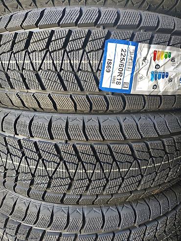 шины 22560 r18 зима: Шины 225 / 60 / R 18, Зима, Новый, Комплект, Внедорожные (АТ/МТ), Китай, BOTO — 2