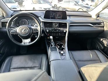 Lexus: Lexus RX: 2020 г., 3.5 л, Кроссовер — 7