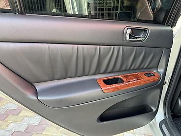 camri: Toyota Camry: 2004 г., 3 л, Автомат, Бензин, Седан — 9