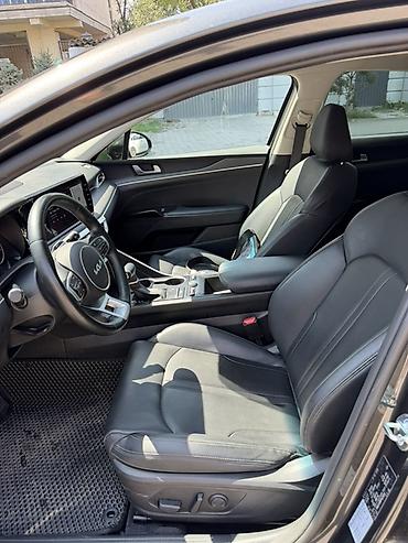 Kia: Kia K5: 2023 г., 2 л, Автомат, Газ, Седан — 8