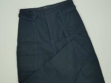 cropp buty na platformie: Cropp, Spodnie materiałowe damskie, rozmiar S — 1
