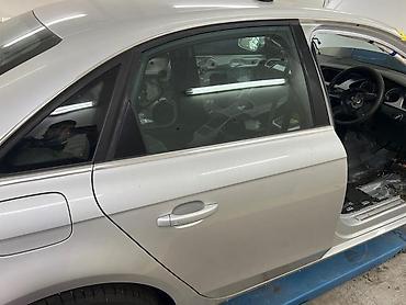 alfa spitfire: ZADNJA DESNA VRATA ZA AUDI A4 OD 2007. DO 2011. GOD. | Zadnja desna — 1