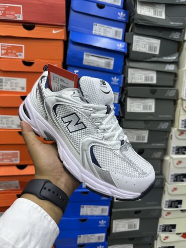 bigser sport bishkek: Мужские кроссовки, 39, New Balance, Новый, Самовывоз, Бесплатная доставка