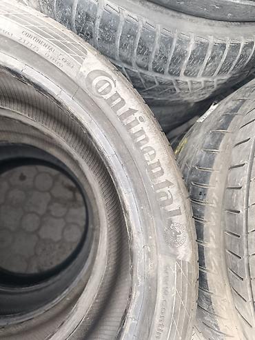185 14: 225/40/18Continental ContiSportContact 5 - Размер: 225/40 R18 - — 3