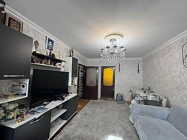 agsuda ev satilir: Bakı, Yasamal, 3 otaqlı, Köhnə tikili, m. Elmlər Akademiyası, 75 kv. m — 2