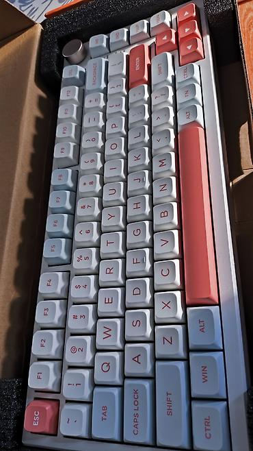 logitech superlight 2: Клавиатура, Механическая, Размер: 100% — 2