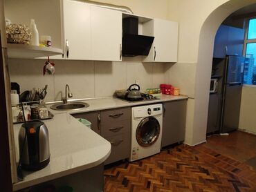 Köhnə tikili: Bakı, Bakıxanov qəs., 4 otaqlı, Köhnə tikili, 90 kv. m — 8