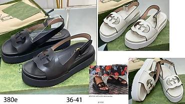 Sandale: FENDI, A.MUADDI,GUCCI, LV. D&G, CL. VRHUNSKI MODEL | Novo! ! ! — 9