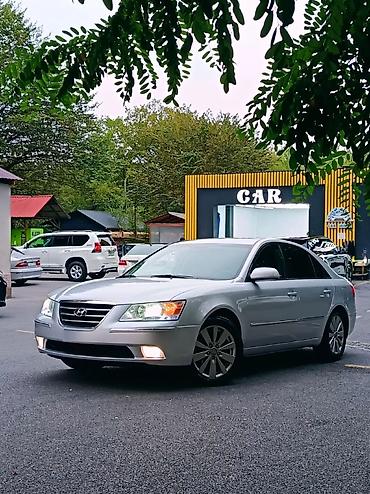kater satışı: Hyundai Sonata: 2.4 l | 2008 il Sedan — 10