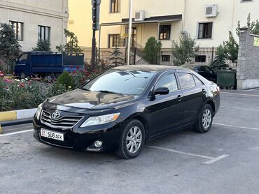 ланос 2007: Toyota Camry: 2007 г., 3.5 л, Автомат, Газ, Седан