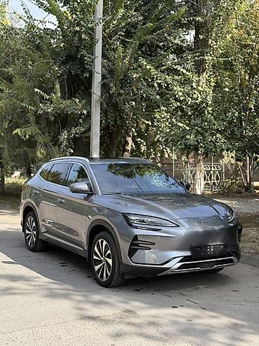 BYD: BYD Song Plus: 2023 г., Электромобиль, Кроссовер — 2