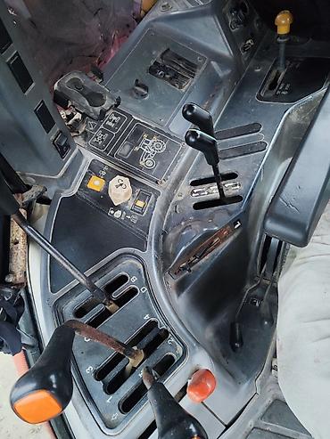 Traktorlar: New Holland M135 traktor - Model: New Holland M135 (PowerStar — 17