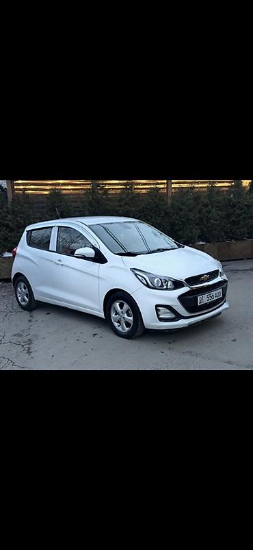 Chevrolet: Chevrolet Spark: 2018 г., Хэтчбэк — 3