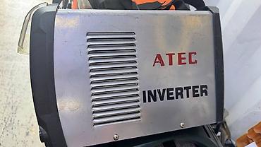 atec: Сварочный аппарат, Ручная дуговая сварка, Новый, Платная доставка — 2