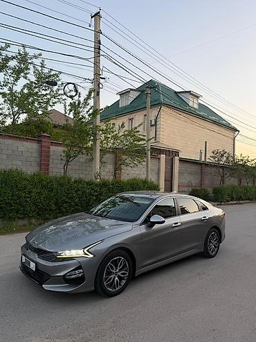 Kia: Kia K5: 2020 г., 2 л, Автомат, Газ, Лифтбек — 3