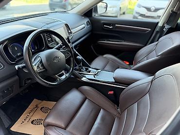 Renault: Renault QM6: 2019 г., 2 л, Вариатор, Газ, Кроссовер — 6