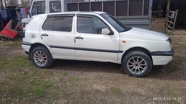 golf 3 gti: Volkswagen Golf III – это надежный и практичный автомобиль, идеально