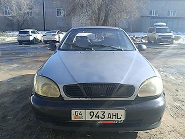 Chevrolet: Chevrolet : 2007 г., 1.5 л, Механика, Бензин, Седан — 2