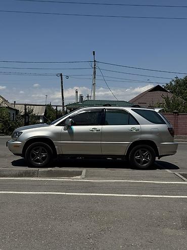 outback 2008: Lexus RX: 2000 г., 3 л, Автомат, Бензин, Кроссовер — 5