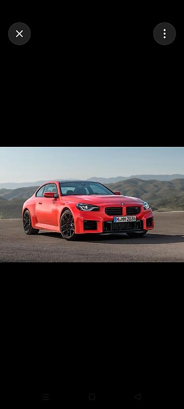 BMW: BMW X2: 2023 г., 7 л, Автомат, Бензин, Купе — 1