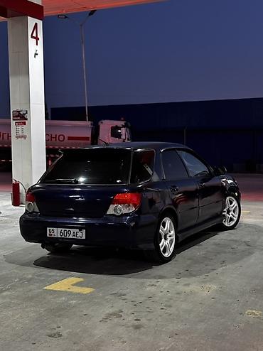Subaru: Subaru Impreza: 2003 г., Автомат, Газ, Универсал — 4