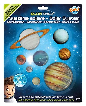perla obuca: Solarni sistem – Buki (Šifra proizvoda: 102151-60) Edukativni set za — 2