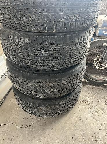 Амортизаторы, пневмобаллоны: Передний амортизатор Subaru — 3