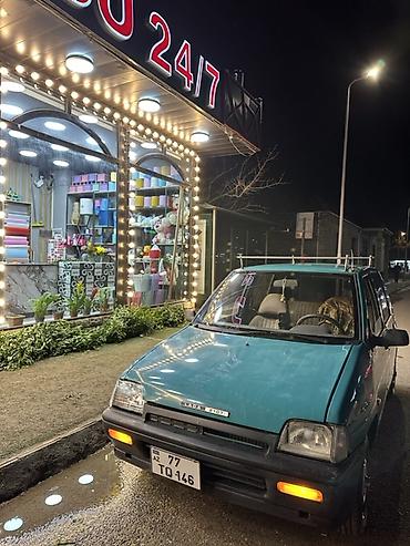 Daewoo: Daewoo Tico: 0.8 l | 1999 il Hetçbek — 5